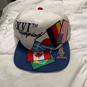 1996 Summer Olympics hat